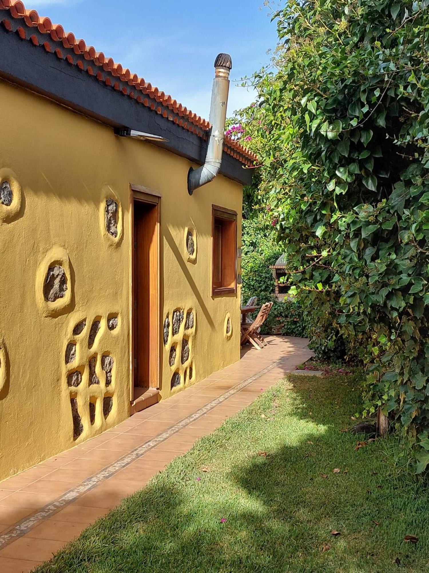 Casa Rural Dona Herminda La Matanza De Acentejo Exterior photo