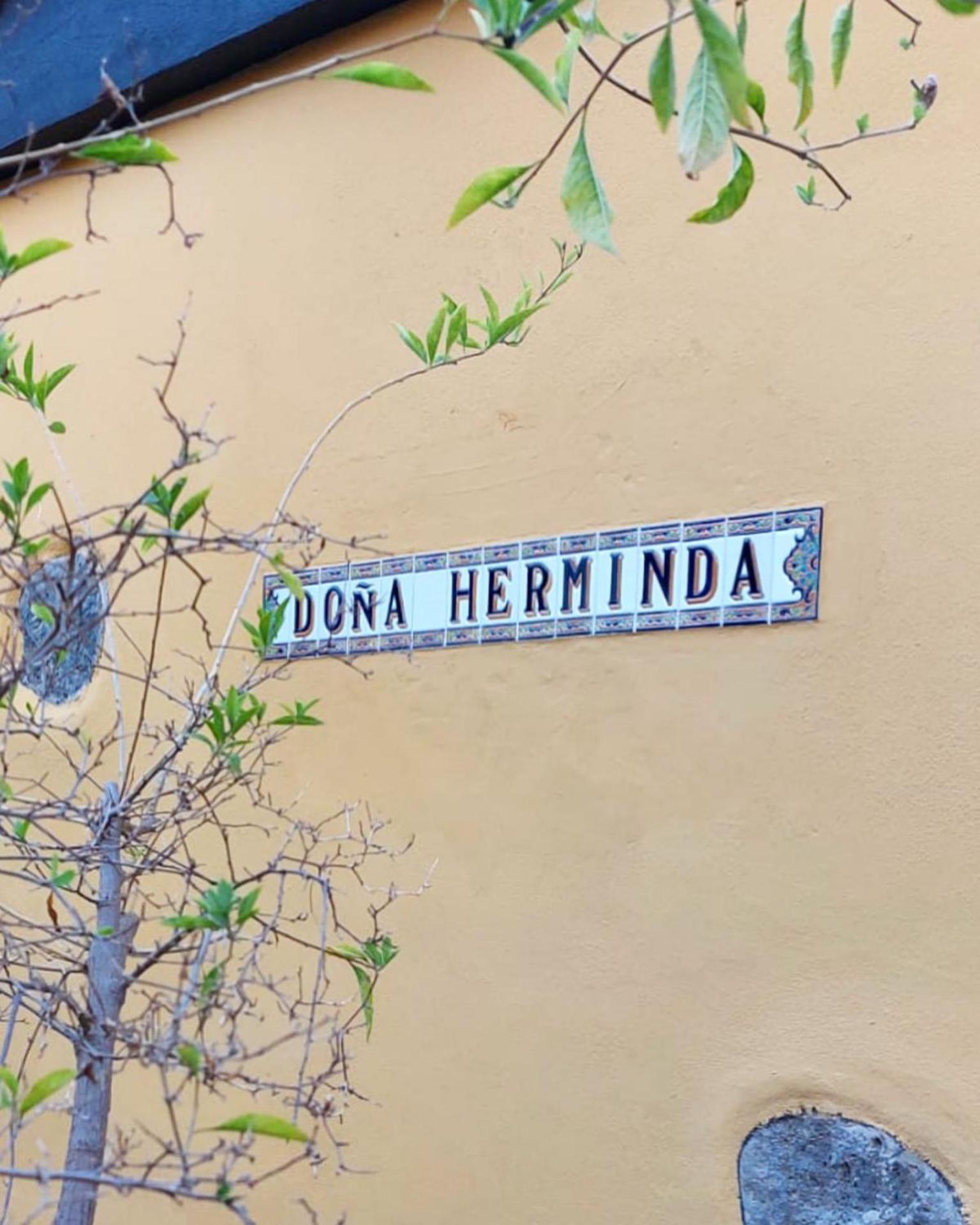 Casa Rural Dona Herminda La Matanza De Acentejo Exterior photo